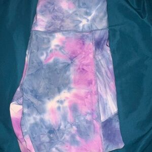 VOGO tie dye leggings